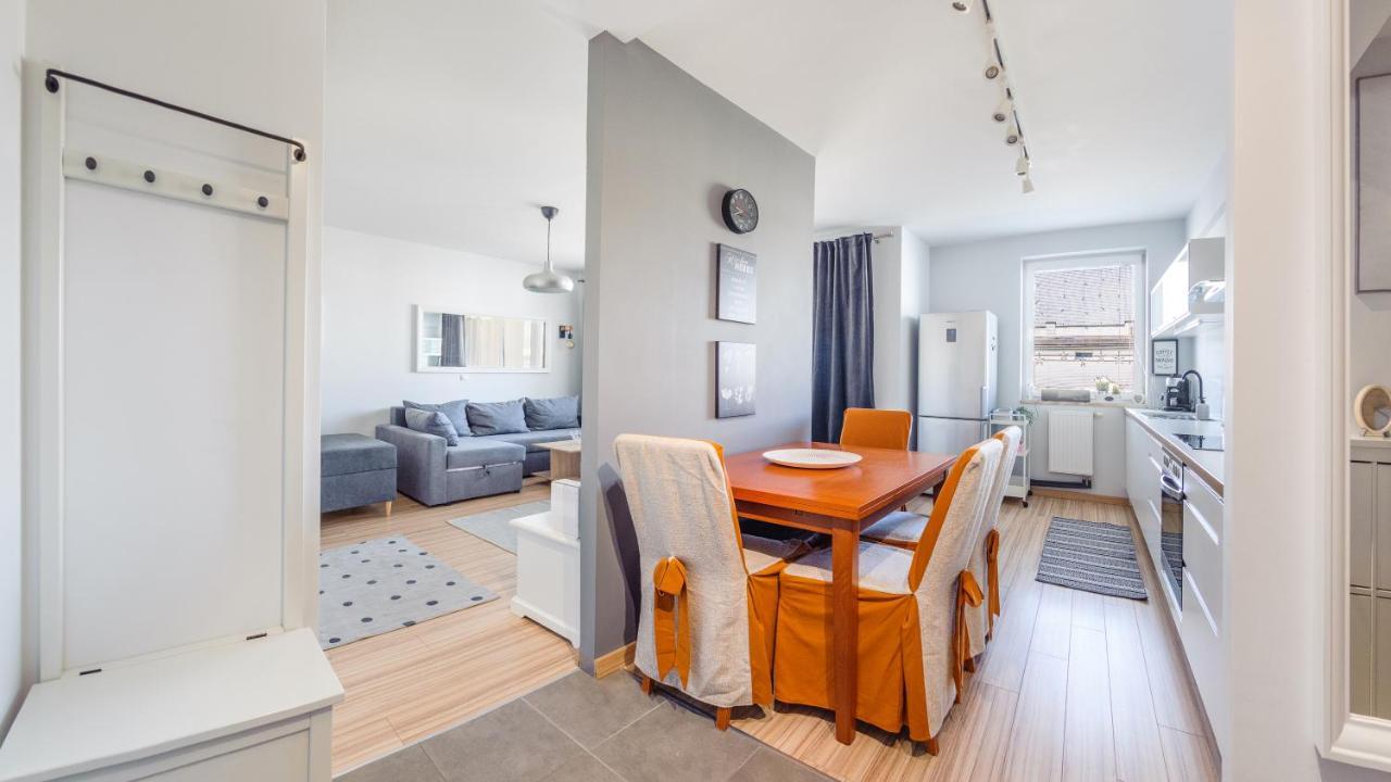 Apartamenty Sun & Snow Legionow غدينيا المظهر الخارجي الصورة