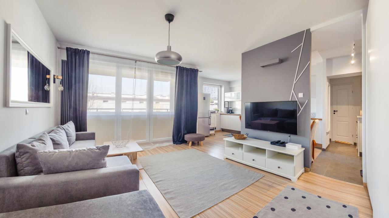 Apartamenty Sun & Snow Legionow غدينيا المظهر الخارجي الصورة