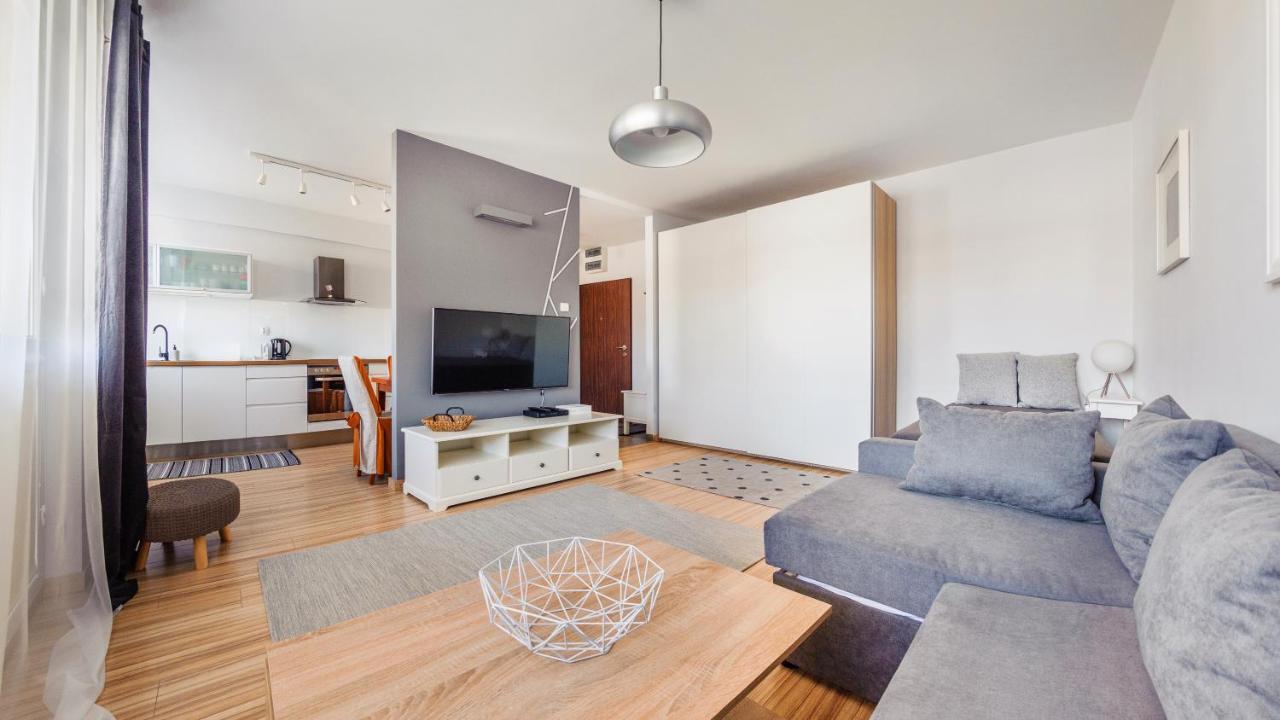 Apartamenty Sun & Snow Legionow غدينيا المظهر الخارجي الصورة