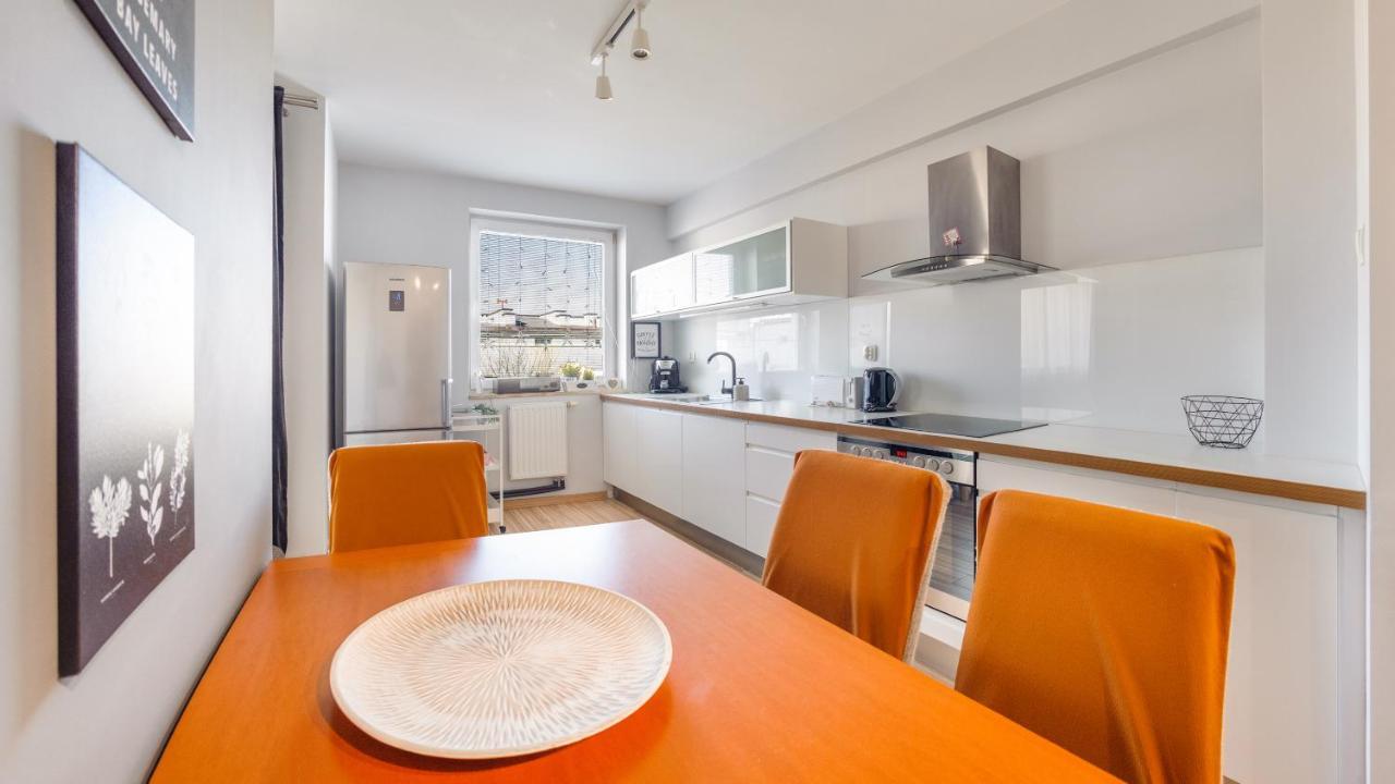 Apartamenty Sun & Snow Legionow غدينيا المظهر الخارجي الصورة