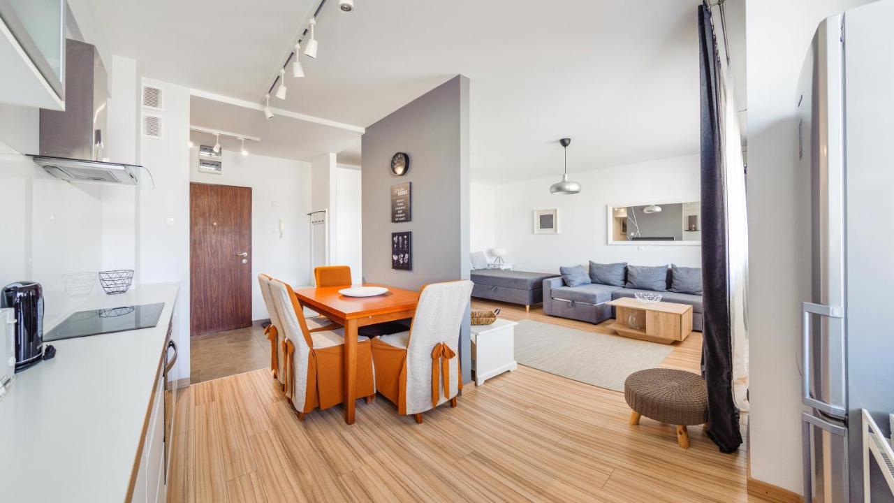 Apartamenty Sun & Snow Legionow غدينيا المظهر الخارجي الصورة