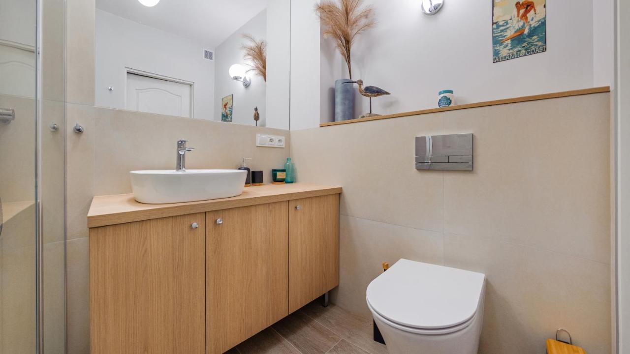Apartamenty Sun & Snow Legionow غدينيا المظهر الخارجي الصورة