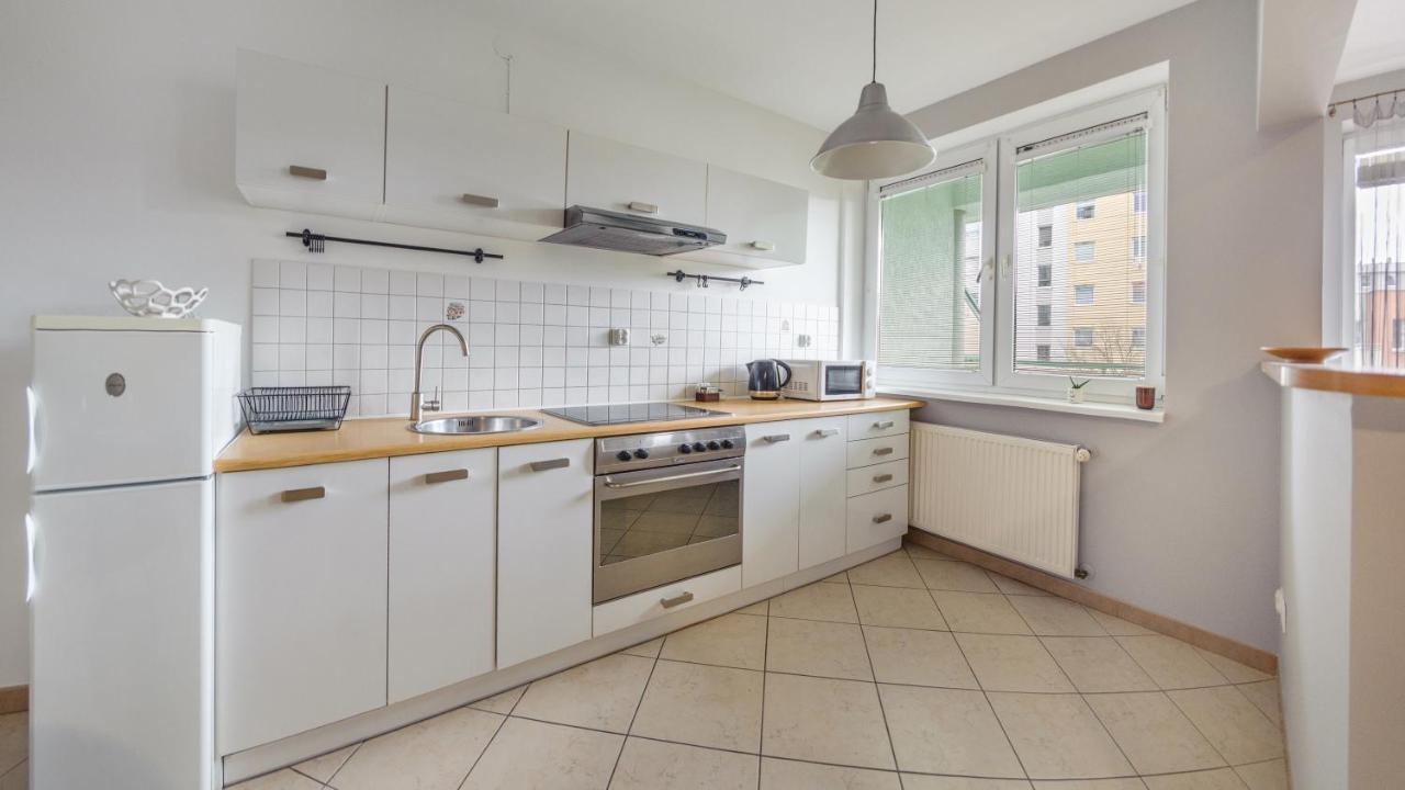 Apartamenty Sun & Snow Legionow غدينيا المظهر الخارجي الصورة